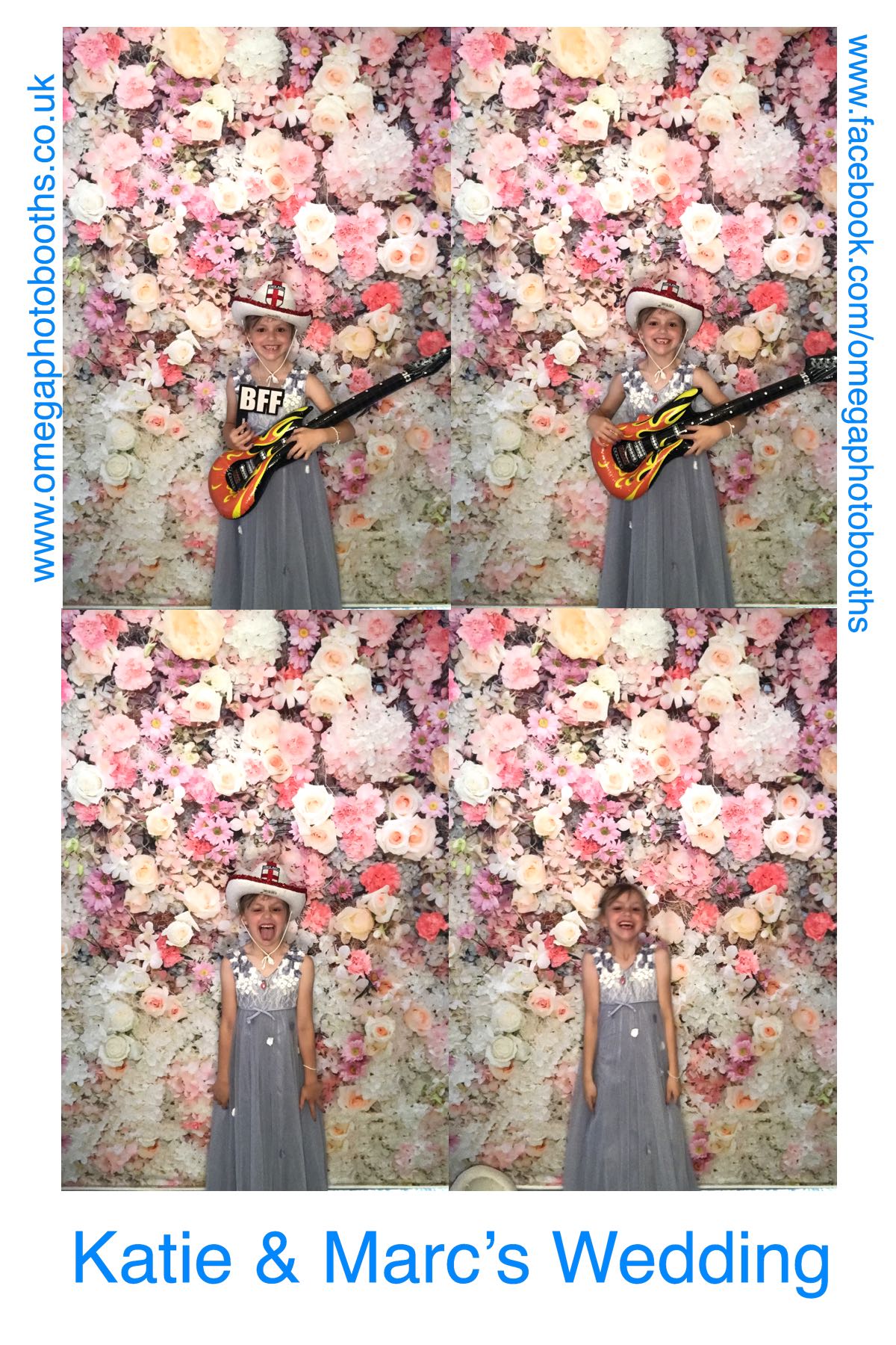 Katie and Marcs wedding | View more photos from the event at gallery.omegaphotobooths.co.uk/u/Omega-Photobooths/Katie-and-Marcs-wedding